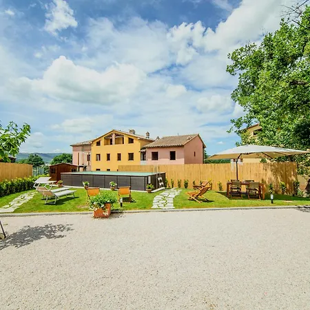 Villa Croce La Croce